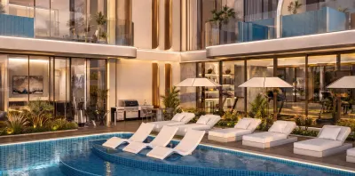 Pool Deck