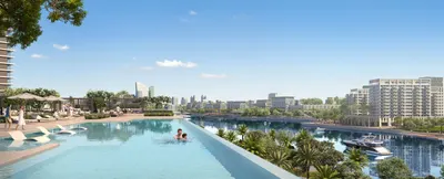 Infinity Pool & Sun Deck