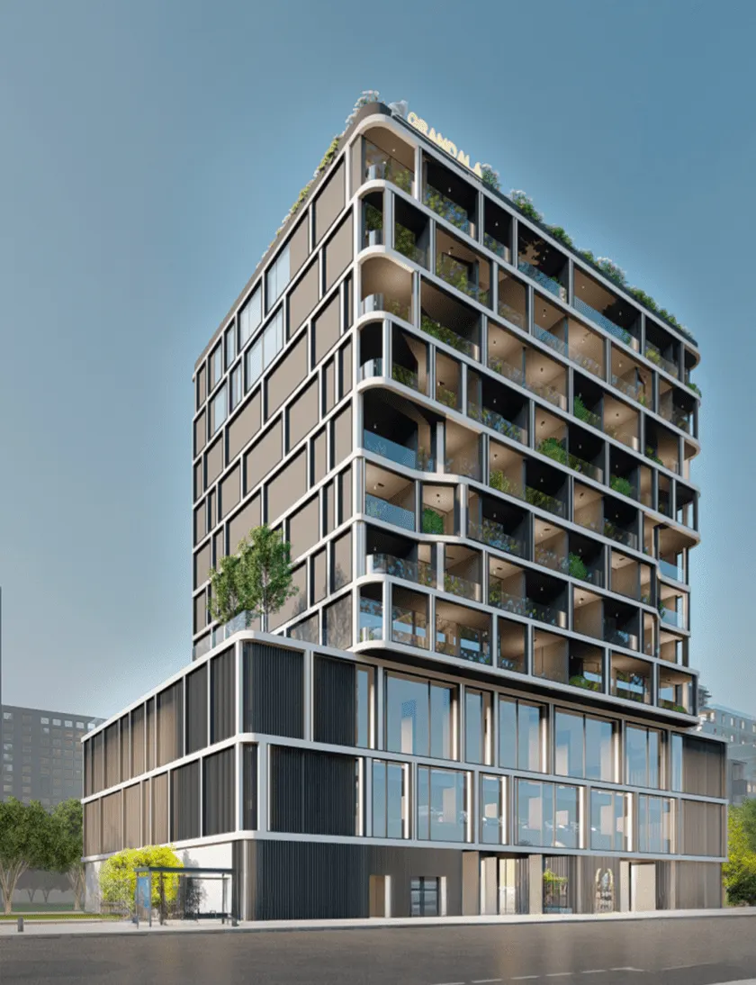 Grandala by Palladium Prime Real Estate Development in Al Satwa