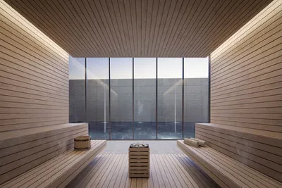 Sauna & Ice-Bath