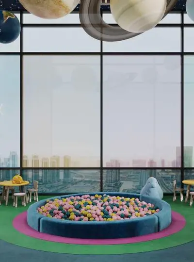 Kids Play Area
