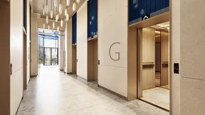 High-Speed Elevators