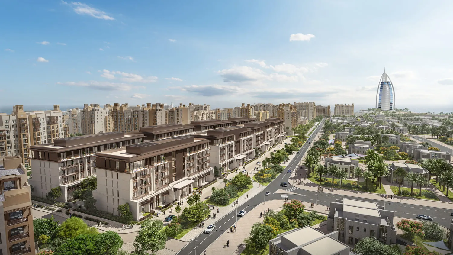 MJL Jomana by Meraas Holding in MJL (Madinat Jumeirah Living)