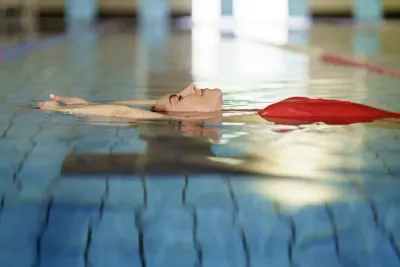 Indoor & Outdoor Pools for Women