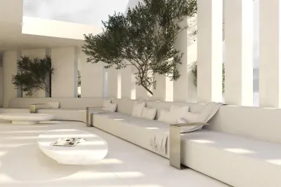 Sitting Area