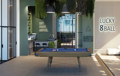 Entertainment Lounge & Cafe