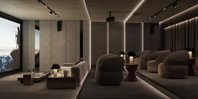 Cinema Room