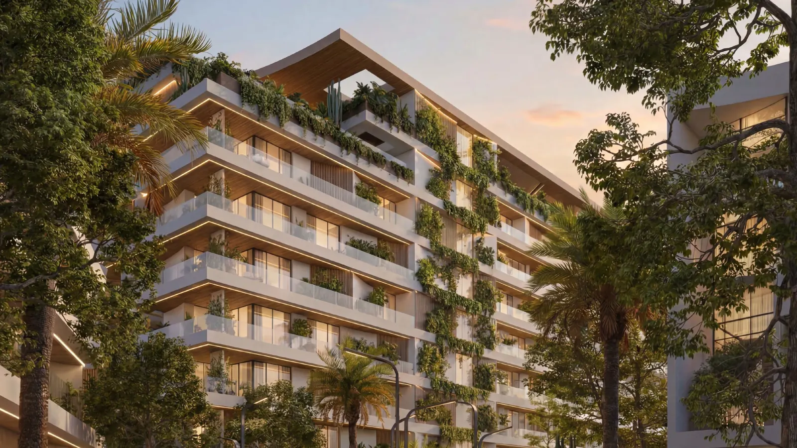 Lunaya Terraces by Zaya Developer in Saih Shuaib