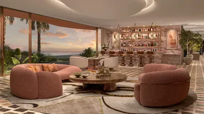 Residents' Lounge