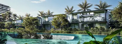 Large Swimming Pool & Kids’ Pool