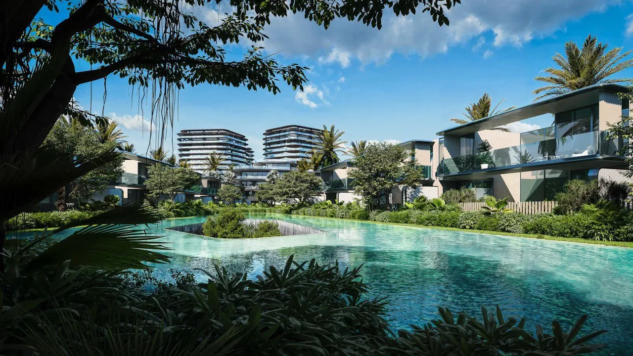 Brabus Island Chapter Two - The Villas by Cosmo Developments in Al Raha Beach