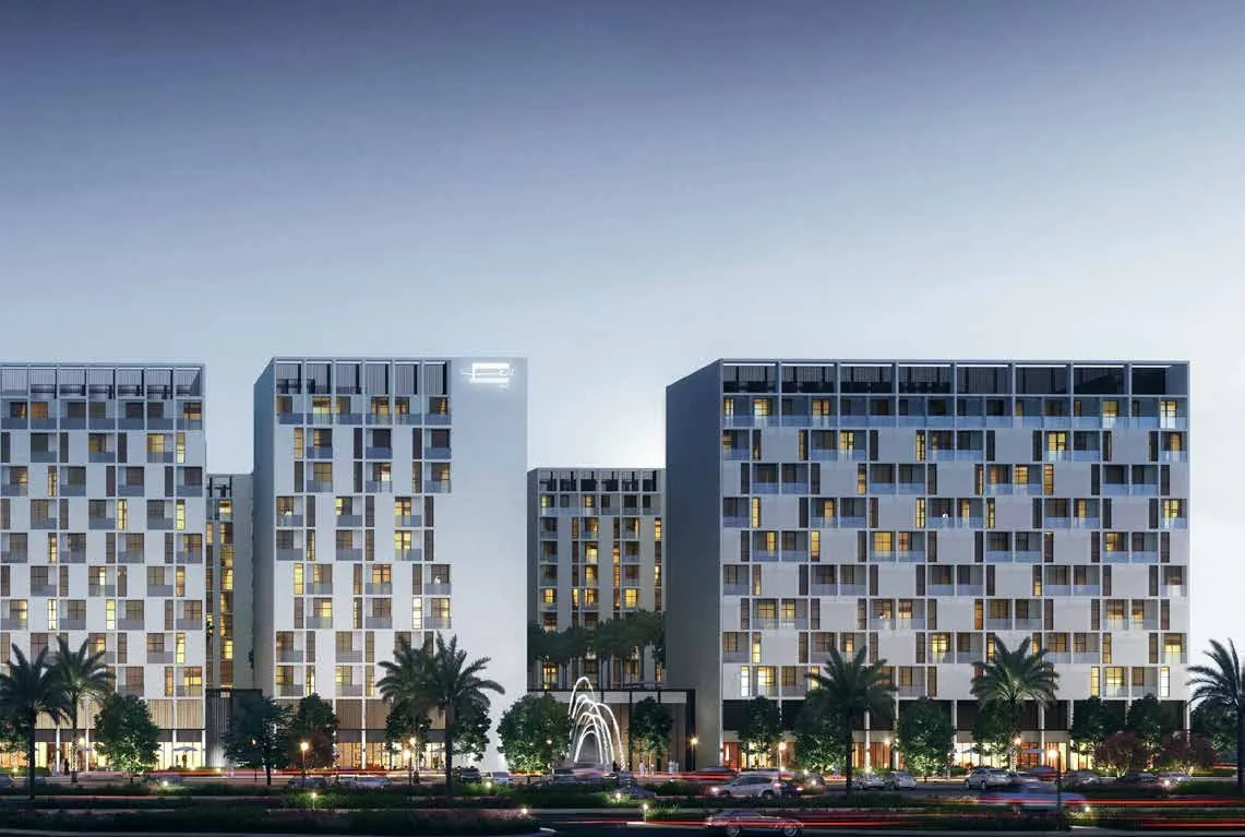 Al Mamsha Sharjah by Alef Group in Muwaileh Commercial