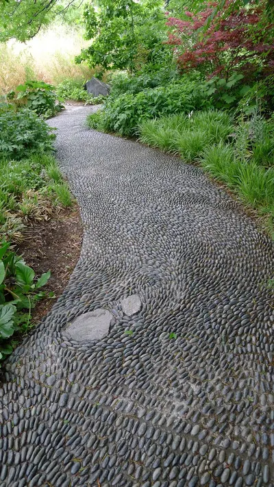 Walking Paths