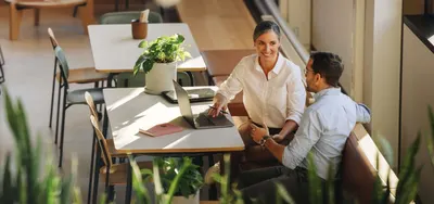 Co-Working Space