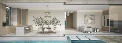 Pool Deck