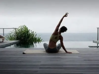 Yoga Room