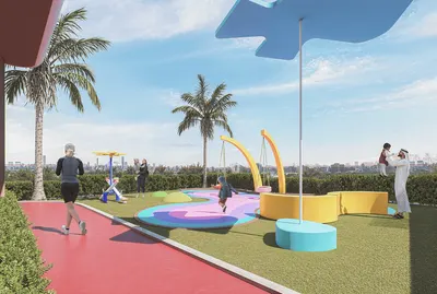 Children’S Play Area