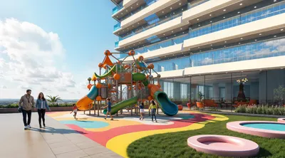 Kid’S Play Area