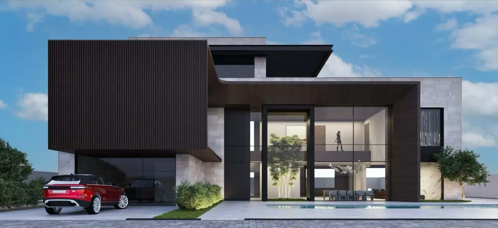 Haia Villa Terra Collection by Atara Real Estate Development in Pearl Jumeirah