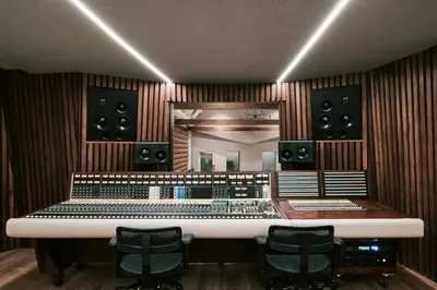 Recording Studios