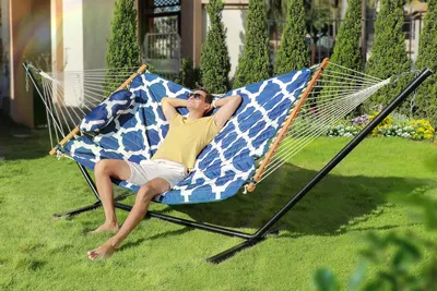 Hammock Garden