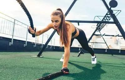 Outdoor Gym