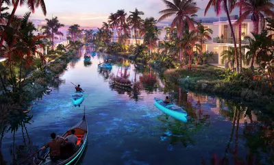 Jungle River