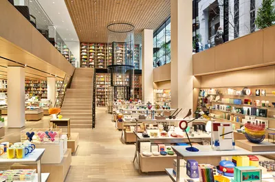Retail Shops