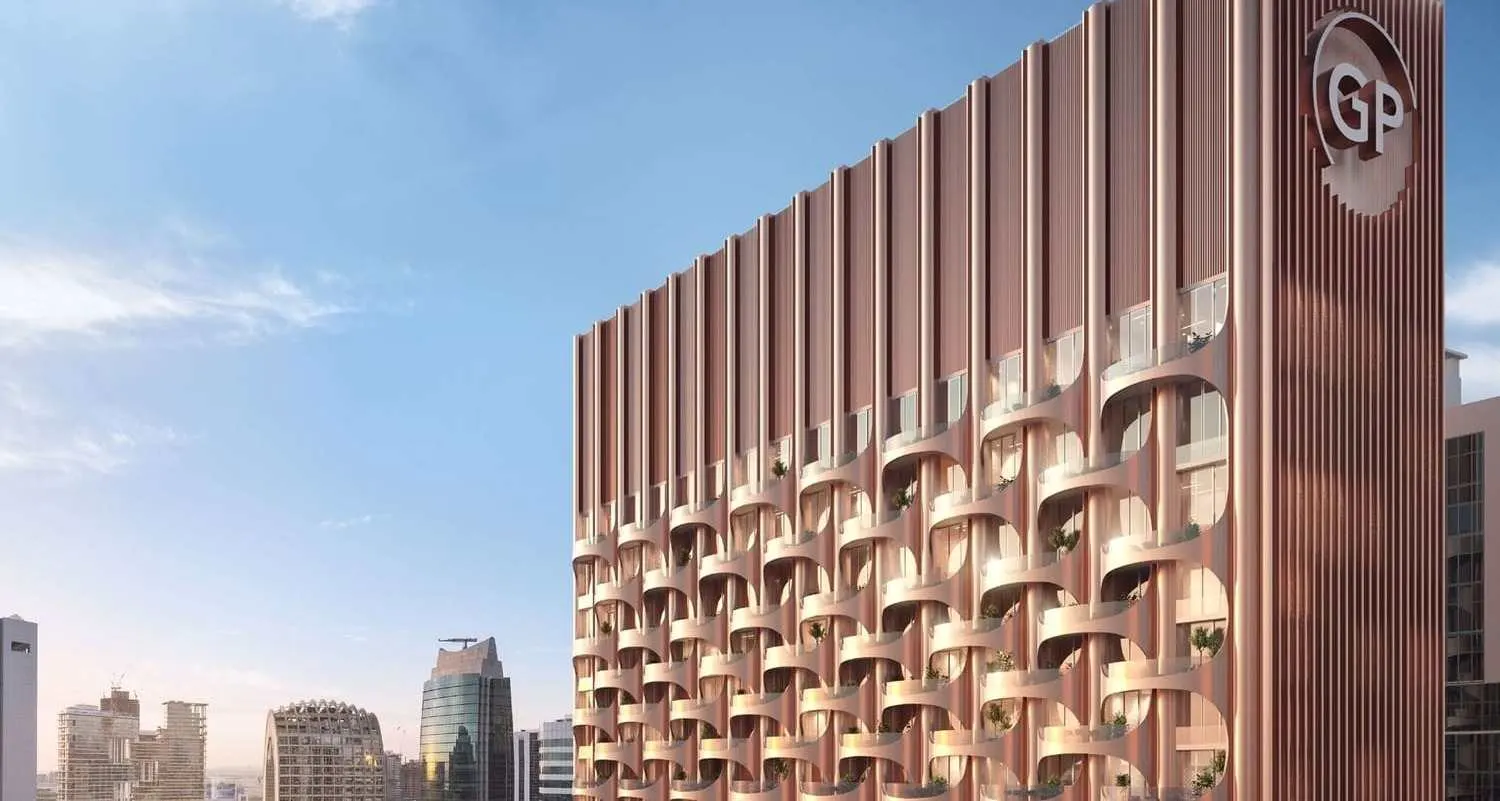 One Residence by Ginco Properties in Downtown Dubai