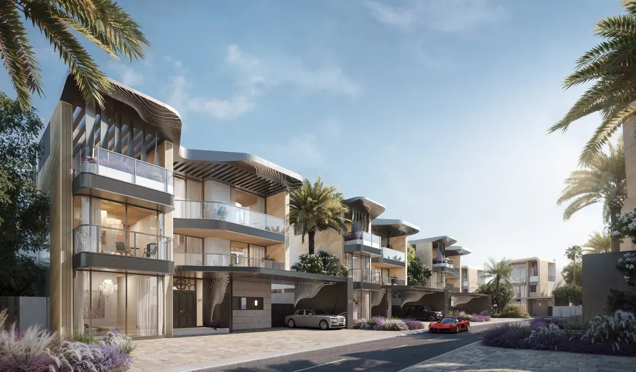 Knightsbridge Phase 2 by LEOS Developments in MBR District 11 (Meydan South)