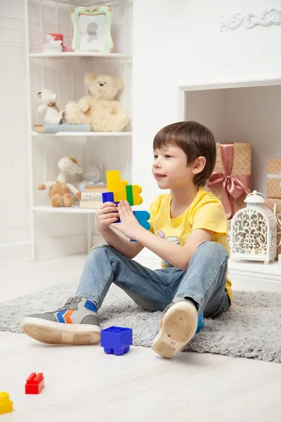 Kid’S Indoor & Outdoor Play Area