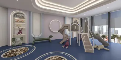 Kids Play Area
