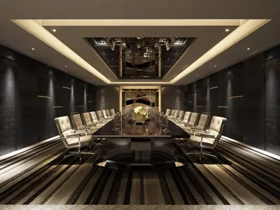 Amber Lounge