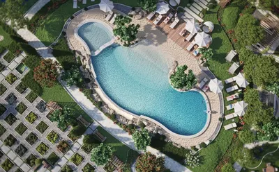 Sandy Beach Pool