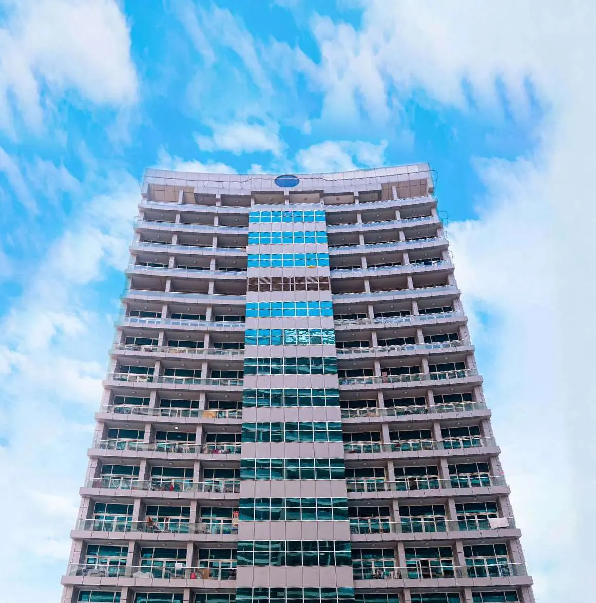 Sports Tower by Uniestate Properties in Dubai Sports City