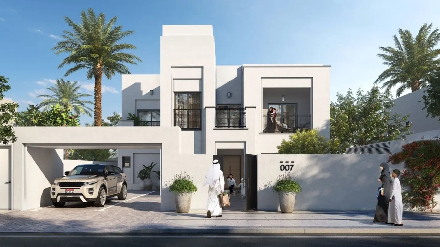 Fay Alreeman 1 by Aldar Properties in Al Shamkhah