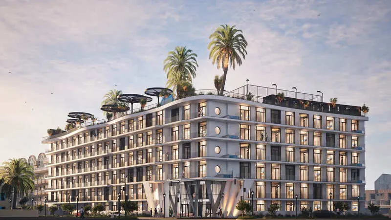 Avana Residences by DECA Properties in JVC (Jumeirah Village Circle)