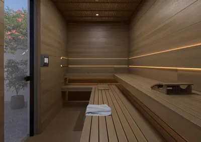 Sauna