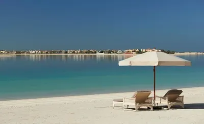 Sandy Beach Areas
