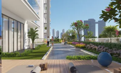 Open-Air Lounge