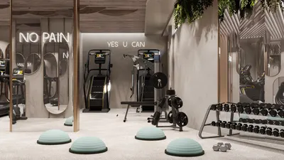 Fitness Studio