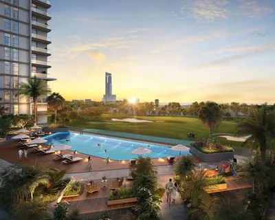 Resort Style Pools
