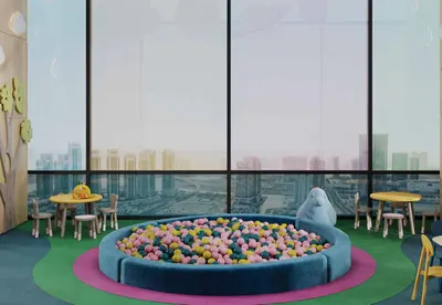 Children’S Playground