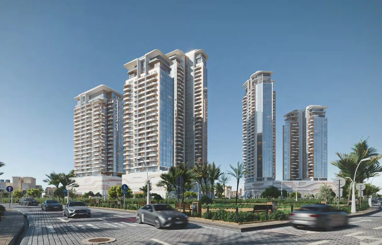The Orchard Place by Peak Summit Real Estate Development in JVC (Jumeirah Village Circle)