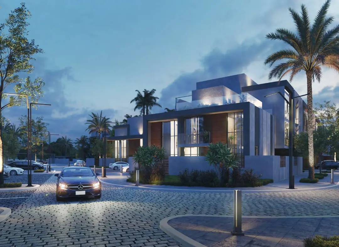 Verdana II by Reportage Properties in Dubai Investments Park