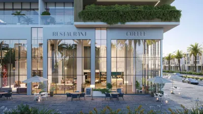 Dining & Retail