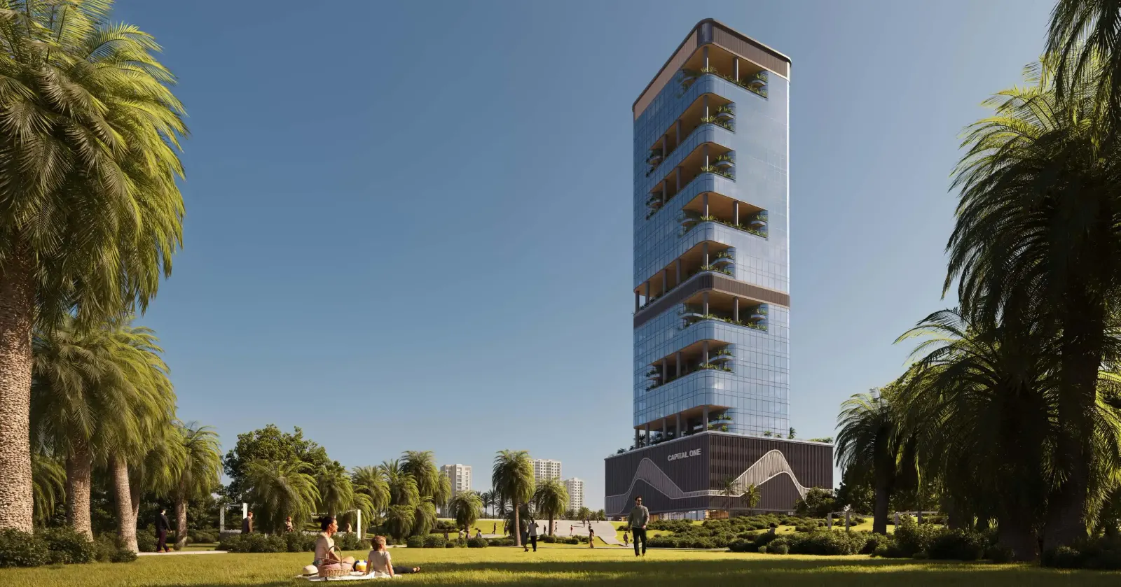 Capital One JVC by Centurion Developers in JVC (Jumeirah Village Circle)