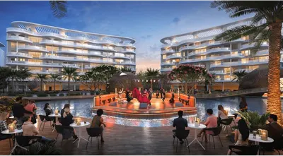 Flamenco Gardens Concert Stage