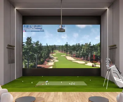 Virtual Golf