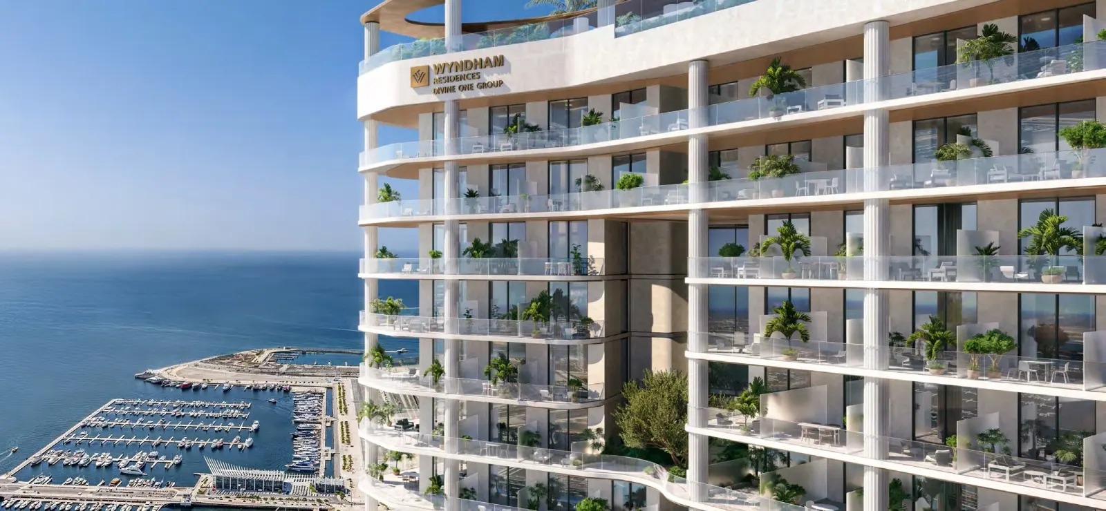 Wyndham Residences Al Marjan Island by Divine One Group, off-plan development in Al Marjan Island